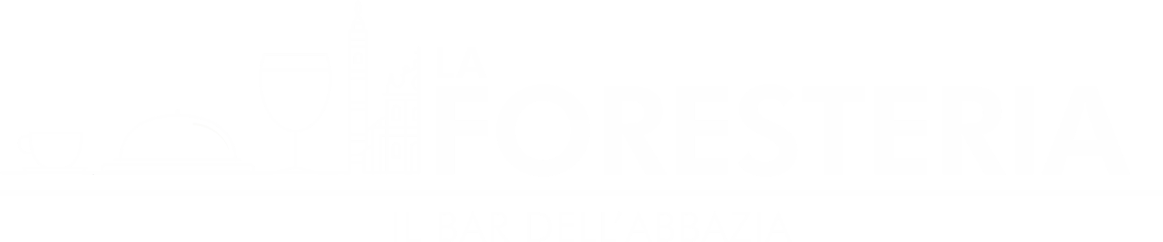 Logo la Foresteria