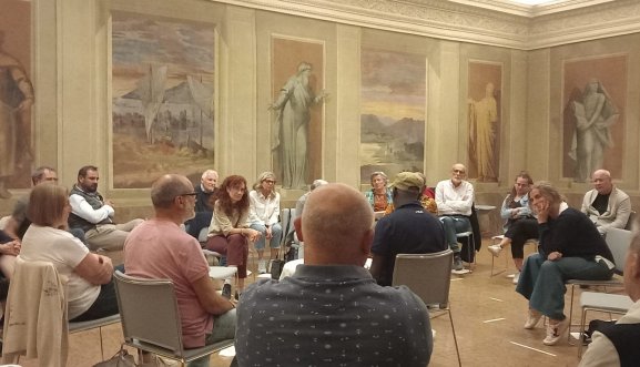 Circle di mediazione